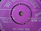 45rpm rock n roll records