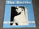 The Smiths – Hatful Of Hollow Vinyl Record FIRST UK Pressing BLACK 1984 Aston
