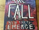 The Fall - New Facts Emerge UK 10” Double Vinyl LP, Cherry Records, 2017, NM