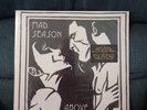 Above * [LP] by Mad Season (Vinyl, Mar-1995, Columbia USA) Sealed With Hype