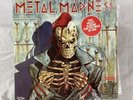 Metal Madness: Two Heavy Albums for the Price of One Vinyl, 1985. (S21) CP#8721