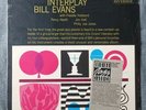 BILL EVANS QUINTET: INTERPLAY LP RIVERSIDE OJC-308 1987 Reissue SEALED/MINT