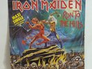 Iron Maiden - Run To The Hills - Original 12