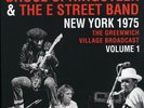 BRUCE SPRINGSTEEN NEW YORK 1975 THE GREENWICH VILLAGE BROADCAST VOL 1 DBL VINYL