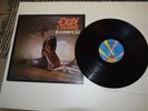 OZZY OZBOURNE-BLIZZARD OF OZZ 1980 VINYL ALBUM-  ex