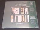 ULTRAVOX 2LP QUARTET STEVEN WILSON STEROE MIX RSD CLEAR VINYL - NEW & SEALED