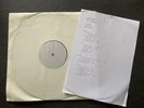 Morrissey - L.A. Turnaround - 1997 - Test Pressing - Vinyl - DLP