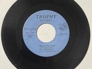 Kingsfive 1959 DOO WOP 45 I Hear The Rain / The Voodoo Man TROPHY Orig VG+ HEAR