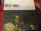 MILES DAVIS And The Modern Jazz Giants LP PRESTIGE PRLP 7150 MONO John Coltrane