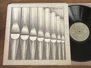 AUDIOPHILE MARK LEVINSON MAL 1 BACH SCHUBLER CHORALES - ORGAN VOLUME ONE NM LP