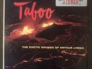 ARTHUR LYMAN Taboo - 1958 1st Press High Fidelity Recordings STEREO LP - EX