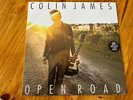 Colin James Open Road Vinyl New