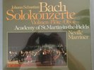 A509 Bach Solo Concertos Flute Violin Oboe Marriner 2LP DECCA 6.35328 DX SEALED