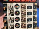 Super Sampler M&K Real Time Audiophile Ltd Ed D2D Earl Hines Bill Berry VG++