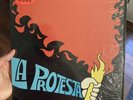 LA PROTESTA 1971 RICO RLP 701 Vinyl LP Rare TONY PABON SALSA GUAGUANCO VG++/VG