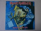 LP.   IRON MAIDEN /  NO PRAYER FOR THE DYING  / EMI 1990   / 068-7951421