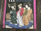 Tlc Waterfalls LaFace Records 45 Rpm Vinyl Record R3840