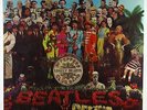 Beatles - Sgt. Pepper's Lonely Hearts Club Band LP - Capitol SEALED
