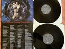 Dimmu Borgir Puritanical Vinyl OG Press 2001 Rare Black Metal Cradle Of Filth