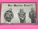 EXTREMELY  1986 DOC MARTEN LIVE DEMO CASSETTE ROCK O RAMA SKINHEAD OI