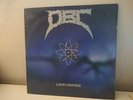 D. B. C UNIVERSE LP VINYL RECORD