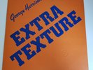 George Harrison - Extra Texture - Vinyl LP UK 1st Press + Inner EX+/NM
