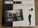 THE SPECIALS-LIVE-TOO MUCH TOO YOUNG-original 1992 U.K. Vinyl Album-reggae Ska