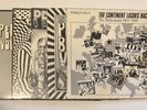 1980s PEBBLES VOL. 11-15 LPs Garage Punk Compilations BFD