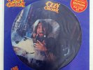 OZZY OSBOURNE LIVE MR.CROWLEY JET 37640 US PICTURE VINYL VINYL 12