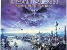 IRON MAIDEN BRAVE NEW WORLD EMI 724352660513 UK PICTURE VINYL VINYL 2LP