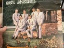Gospel Ambassadors Gospel LP Come And See The Man At The Well Garner NC