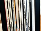 The Beatles 1988 14 vinyl LP`s set in a wooden Roll Top Box -Mint condition