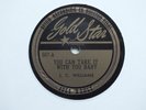 L C WILLIAMS - Srike bl/You can take it with you baby - GOLD STAR 667 - BLUES 78
