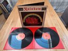 Rainbow. On Stage. EX-/EX. 1976. Oyster/Polydor