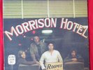 THE DOORS Morrison Hotel LP (1970) Original US Elektra WHITE LABEL PROMO