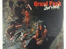 Grand Funk Railroad - Survival LP - Capitol SEALED