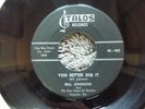 VERY RARE R&B ROCKER-TALOS RECORDS 402-BILL JOHNSON-YOU BETTER DIG IT-45