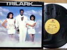TRILARK Self Titled Original 1982 Press LP Handshake Records PROMO Funk/Soul