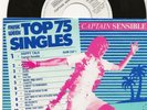 CAPTAIN SENSIBLE THE DAMNED HAPPY TALK VERY RARE SPAIN PROMO SINGLE, UNIQUE PIC