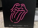 The Rolling Stones El Mocambo 1977 LP Record Vinyl Box Set NM
