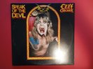 Ozzy Osbourne   Speak of the Devil   1982 Jet Records  FIRST PRESSING 2 lps  NM