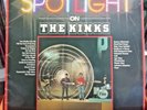 THE KINKS - SPOTLIGHT ON THE KINKS THE BEST OF VINYL 2xLP 1981 HITS