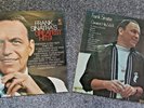 FRANK SINATRA - GREATEST HITS I & II THE BEST OF Somethin Stupid  UK VG+ 2 x LP