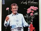 ANDY WILLIAMS 1973 LIVE IN JAPAN QUADRAPHONIC DOUBLE LP SET GATEFOLD SOPJ 60-61
