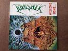 Toxic Shock - Welcome Home LP incl OIS EX/EX- orig 1990 press