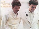 SANTANA, Carlos/MAHAVISHNU JOHN McLAUGHLIN - Love Devotion Surrender - LP