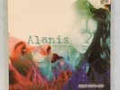 ALANIS MORISSETTE - JAGGED LITTLE PILL + INNER - 1995 ISSUE - VERY GOOD++