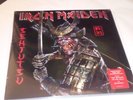 Iron Maiden-Senjutsu-3x 180 Gram/Black Vinyl/2021/SEALED /BMG