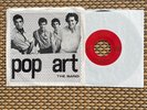 POP ART - New Generation 7” 45 (Dinkum) 1983 CA KBD Punk New Wave Powerpop