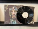 VAN MORRISON - His Band and the Street Choir PROMO WHITE LABEL WS 1884 RARE